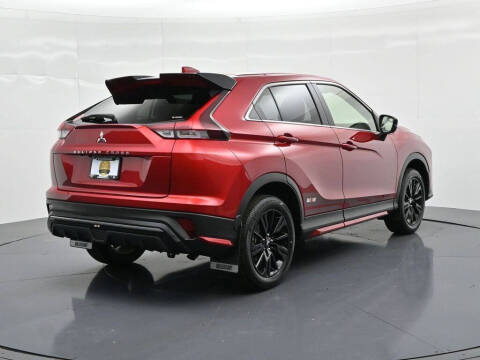 2026 Mitsubishi Eclipse Cross Ralliart