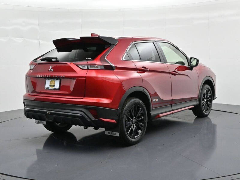 2026 Mitsubishi Eclipse Cross Ralliart