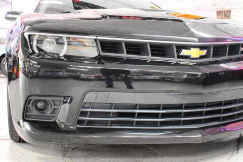 2014 Chevrolet Camaro SS