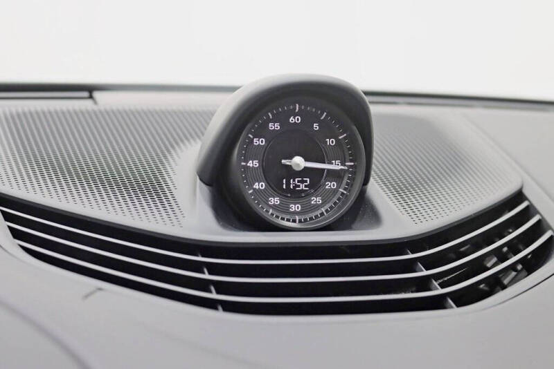 2024 Porsche Taycan 4S