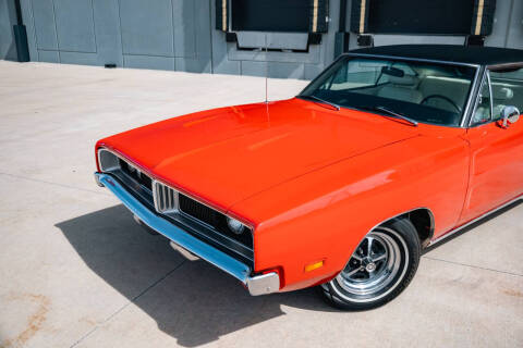 1969 Dodge Charger