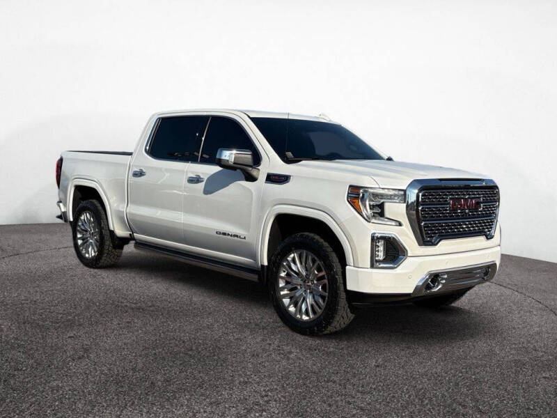 2019 GMC Sierra 1500