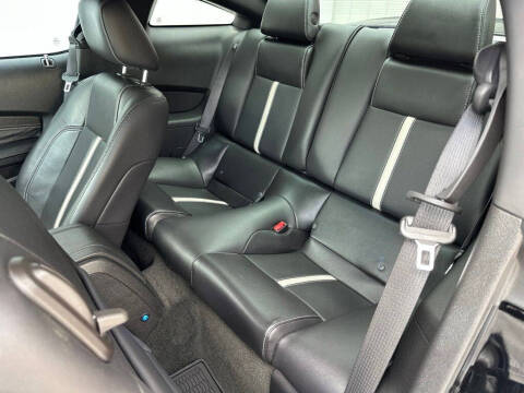 2012 Ford Mustang GT Premium