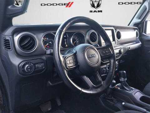 2021 Jeep Gladiator Willys