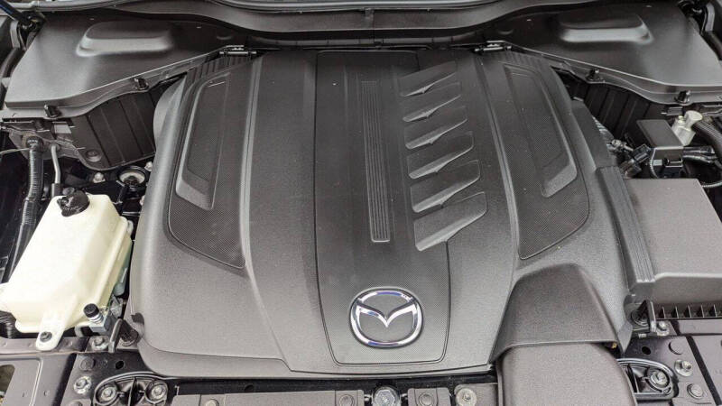 2024 Mazda CX-90 3.3 Turbo Preferred Plus