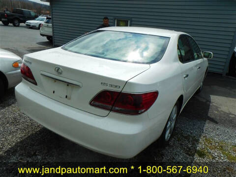 2005 Lexus ES 330