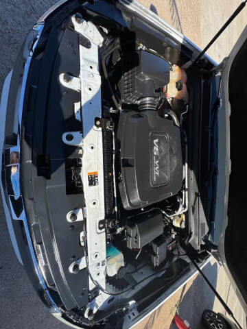 2016 Chevrolet Colorado