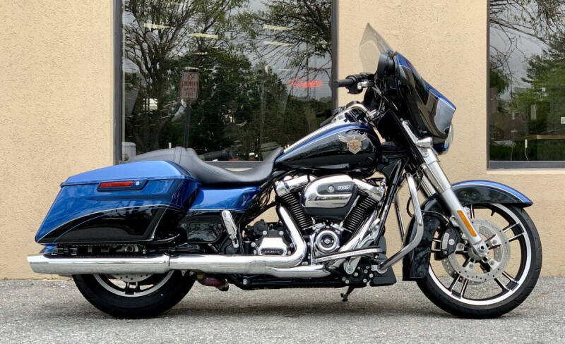 2018 Harley-Davidson Street Glide