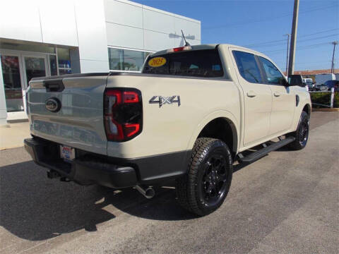 2025 Ford Ranger Lariat