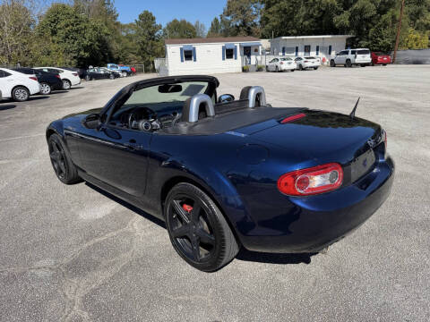 2012 Mazda MX-5 Miata Touring