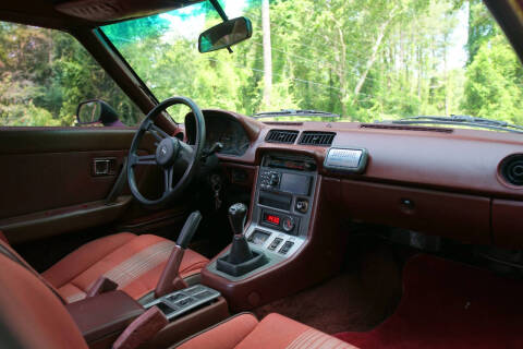 1983 Mazda RX-7 GSL