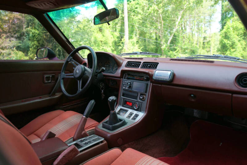 1983 Mazda RX-7 GSL