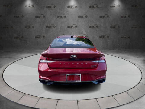 2021 Hyundai Elantra