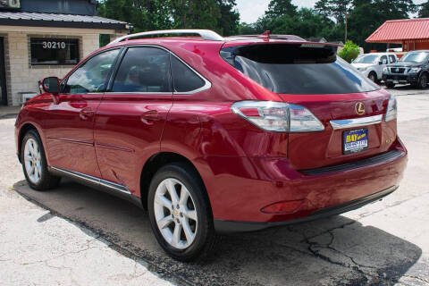 2012 Lexus RX 350