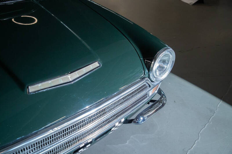 1965 Ford Cortina