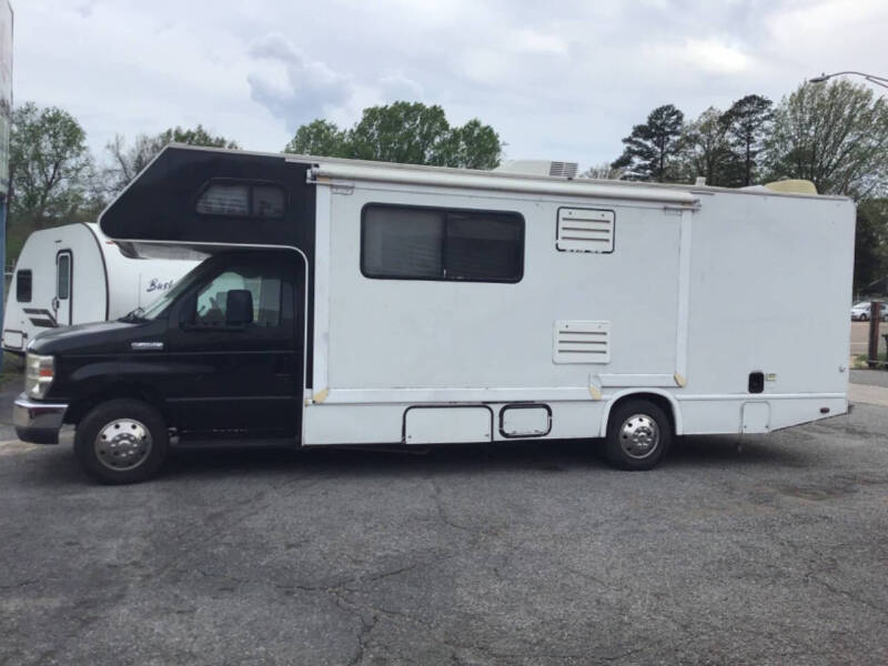 2008 Ford E-Series E-450 SD