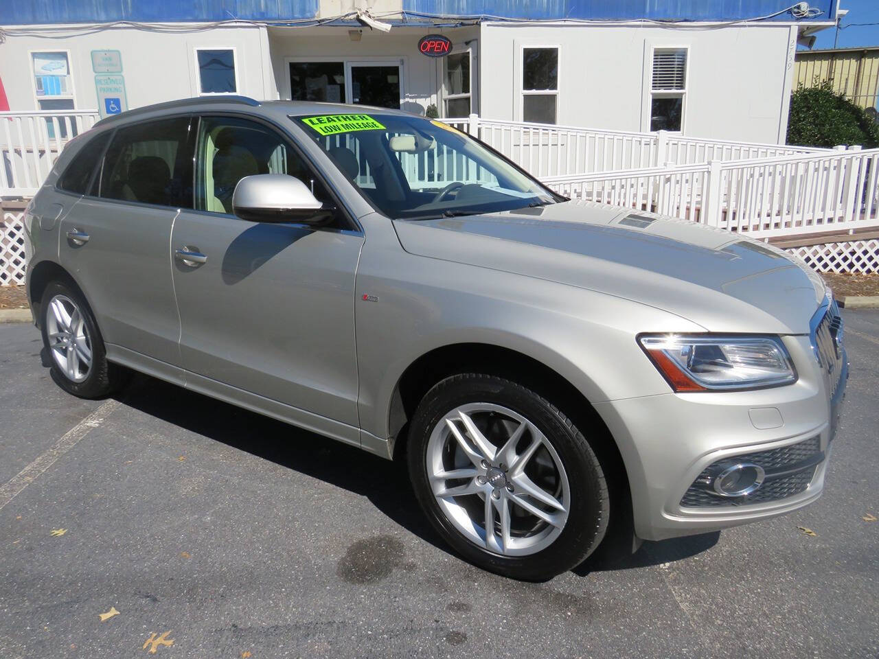 2015 Audi Q5 for sale at Colbert's Auto Outlet in Hickory, NC