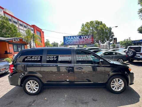 2019 Dodge Grand Caravan