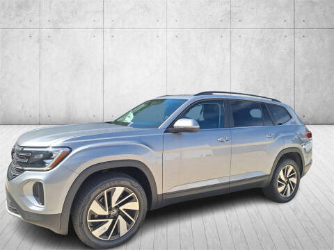 2025 Volkswagen Atlas SE