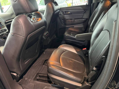 2016 GMC Acadia SLT-1