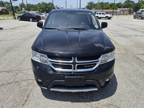 2016 Dodge Journey SXT
