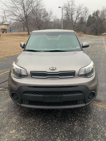 2018 Kia Soul for sale at JB Motors in Kansas City MO