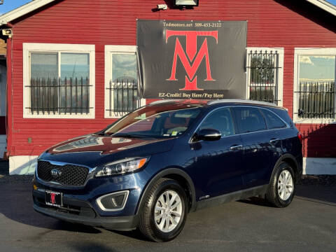 2018 Kia Sorento for sale at Ted Motors Co in Yakima WA