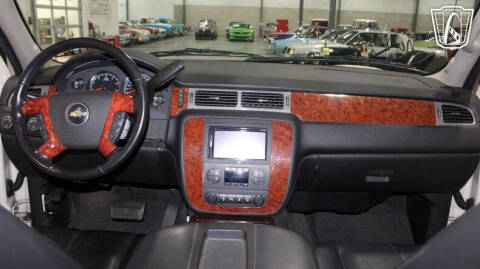 2008 Chevrolet Avalanche