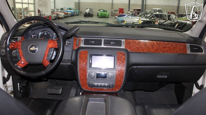 2008 Chevrolet Avalanche