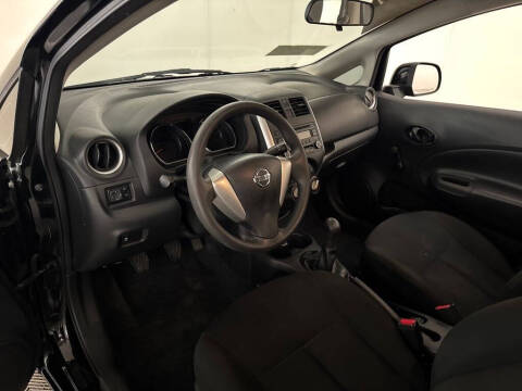 2014 Nissan Versa Note S