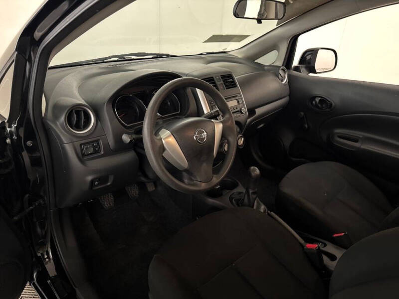 2014 Nissan Versa Note S