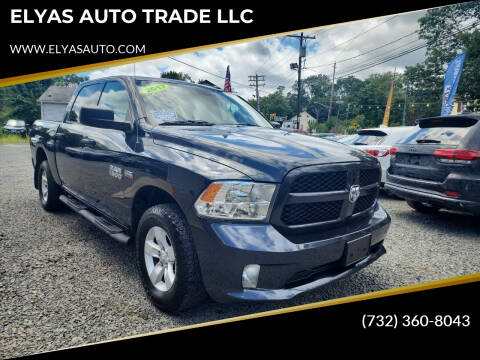 2017 RAM 1500 for sale at ELYAS AUTO TRADE LLC in East Brunswick NJ