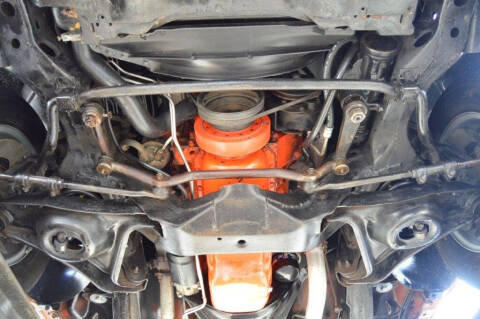 1971 Chevrolet Camaro