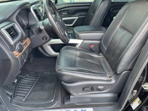 2018 Nissan Titan XD SL