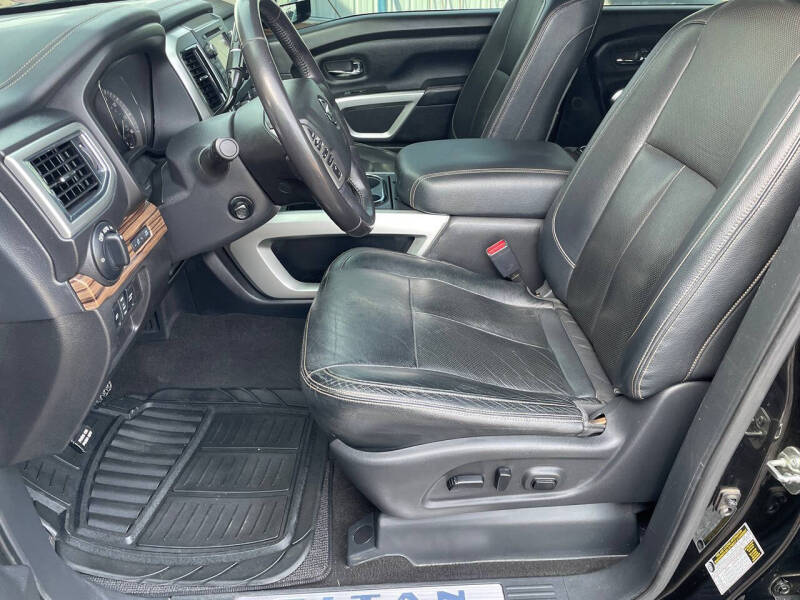 2018 Nissan Titan XD SL