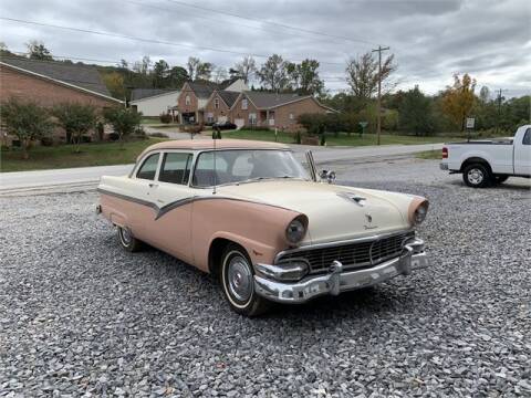 1956 Ford Fairlane for sale at Classic Car Deals in Cadillac MI