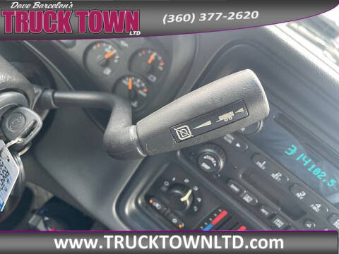 2003 Chevrolet Silverado 3500