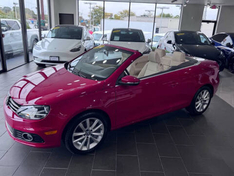 2014 Volkswagen Eos