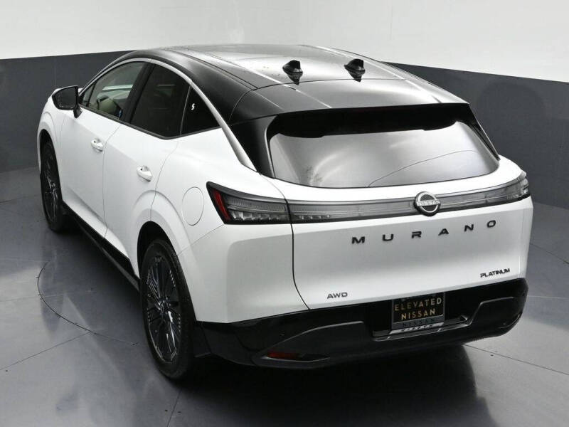 2026 Nissan Murano Platinum