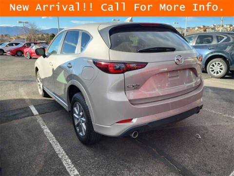 2025 Mazda CX-5 2.5 S Select