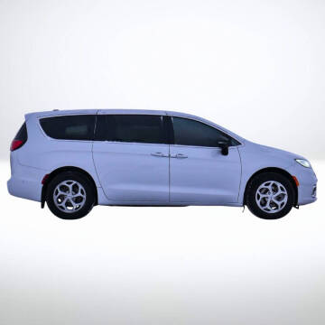 2024 Chrysler Pacifica Limited