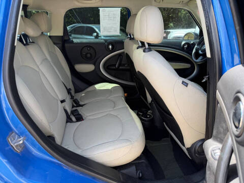 2014 MINI Countryman Cooper