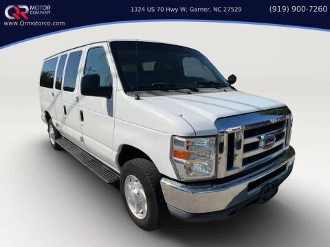 2013 Ford E-Series E-350 SD XLT