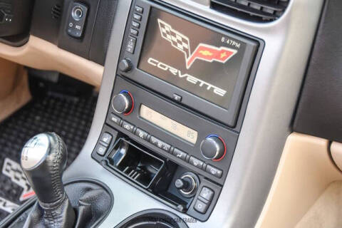 2006 Chevrolet Corvette