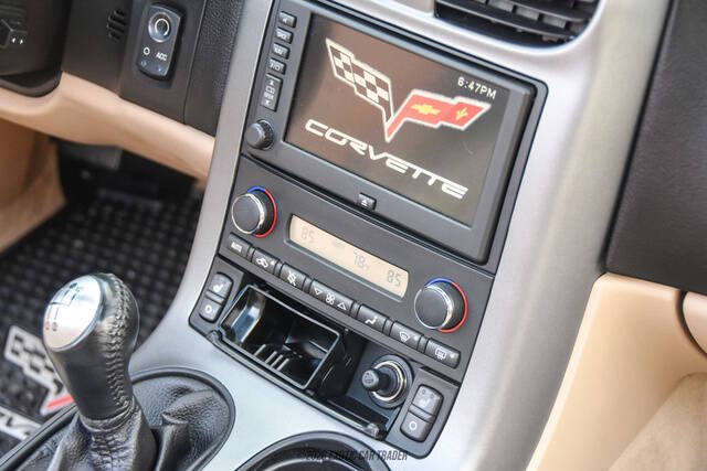 2006 Chevrolet Corvette