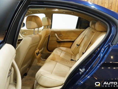 2011 BMW 3 Series 328i