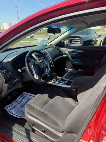 2014 Nissan Altima 2.5