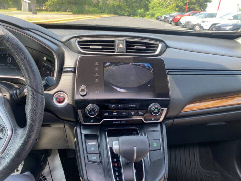 2019 Honda CR-V EX