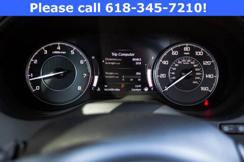 2020 Acura RDX w/Advance