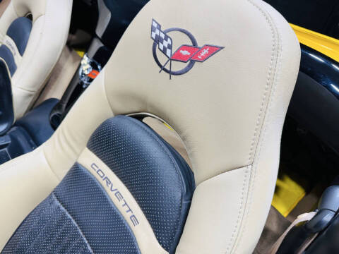 2001 Chevrolet Corvette